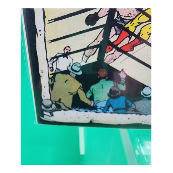 Wanted the World's Most Dangerous Villains #7 Comic Book - Picture 4 of 6